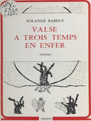 cover image of Valse à trois temps en enfer